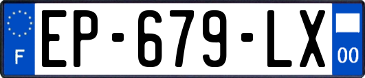 EP-679-LX