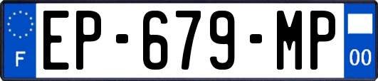 EP-679-MP
