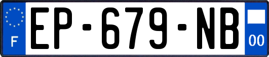 EP-679-NB