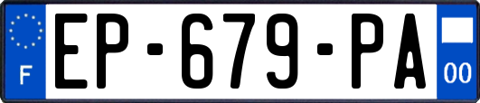 EP-679-PA