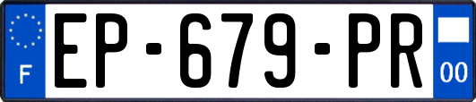 EP-679-PR