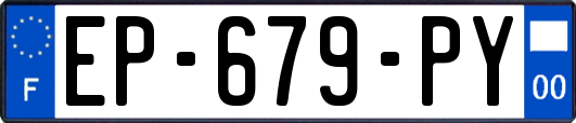 EP-679-PY