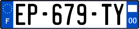 EP-679-TY