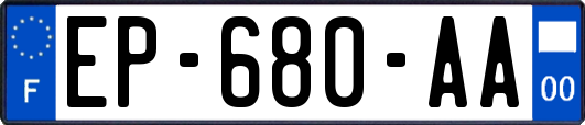 EP-680-AA