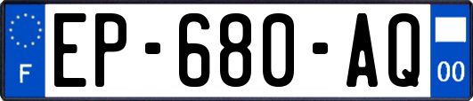 EP-680-AQ