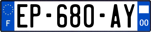 EP-680-AY