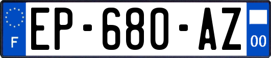 EP-680-AZ