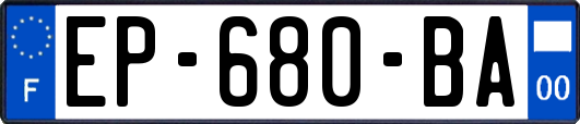 EP-680-BA