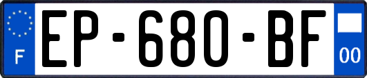 EP-680-BF