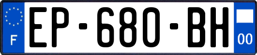 EP-680-BH