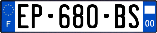 EP-680-BS