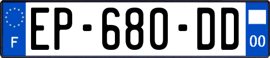 EP-680-DD