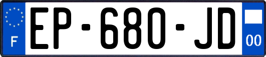 EP-680-JD
