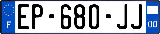 EP-680-JJ