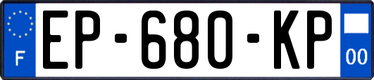 EP-680-KP