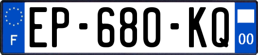 EP-680-KQ