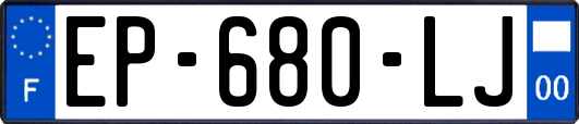 EP-680-LJ