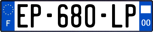 EP-680-LP