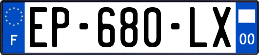 EP-680-LX