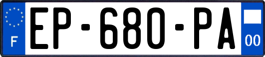 EP-680-PA
