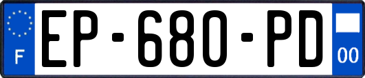 EP-680-PD