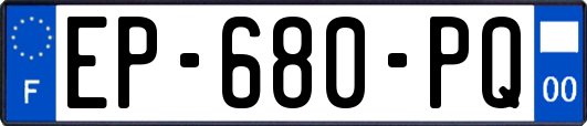 EP-680-PQ