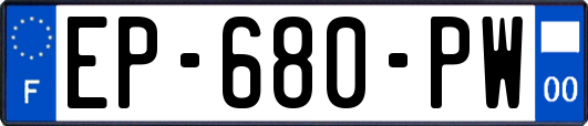 EP-680-PW