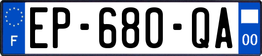 EP-680-QA