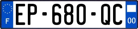 EP-680-QC