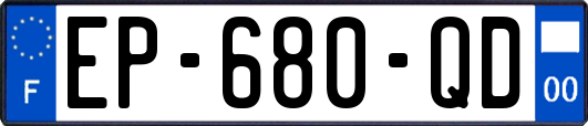 EP-680-QD