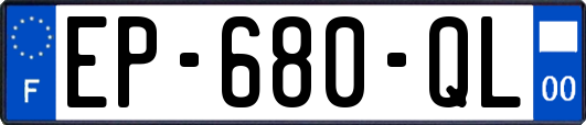 EP-680-QL