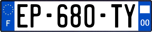 EP-680-TY