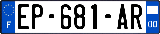 EP-681-AR