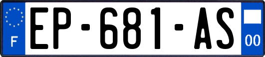 EP-681-AS