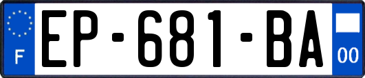 EP-681-BA