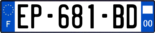 EP-681-BD