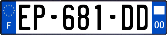 EP-681-DD