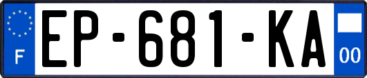 EP-681-KA