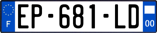 EP-681-LD