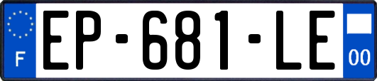 EP-681-LE
