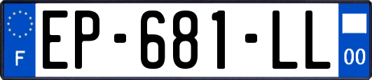 EP-681-LL