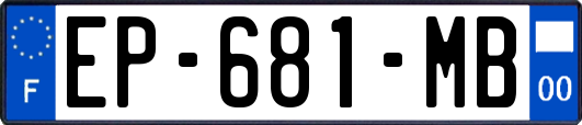 EP-681-MB