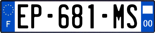 EP-681-MS