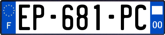 EP-681-PC