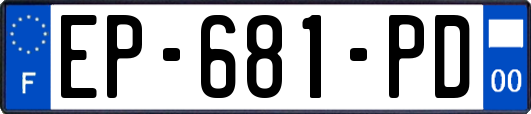 EP-681-PD
