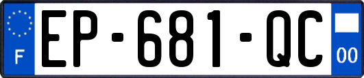 EP-681-QC