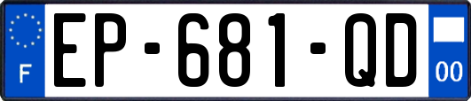 EP-681-QD