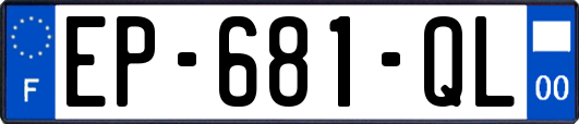 EP-681-QL