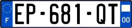 EP-681-QT