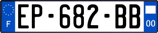 EP-682-BB